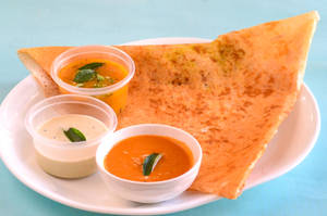 Rawa Masala Dosa