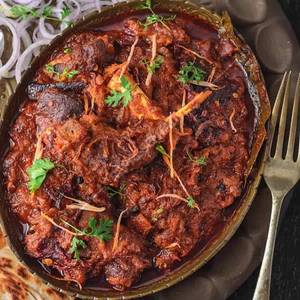 Mutton Tawa Masala