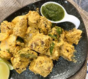Tandoori Masala Chaap (Dry)
