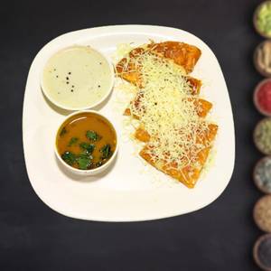 Amul Cheese Uttapam