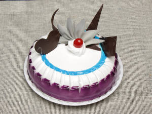 Blueberry Cake(600g)