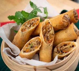 Veg Spring Roll