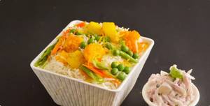 Veg Pulao 