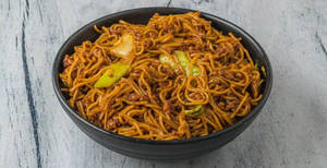 Chicken Noodles