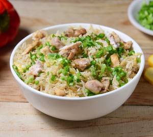 Chicken Fried Rice 