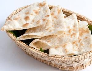 Plain Naan