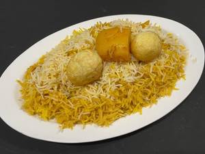 Egg Biryani