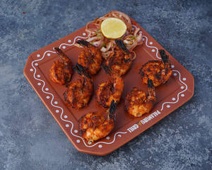 Grill - Prawns