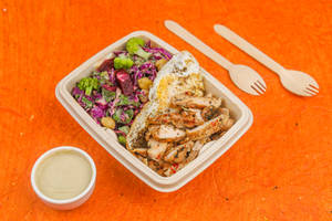 Pro Protein Chicken Salad