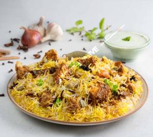 Chicken Dum Biryani Family Pack