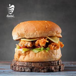 Chicken Fillet Burger