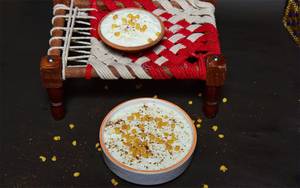 Boondi Raita                             .