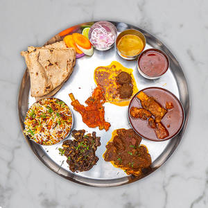 Non Veg Thali