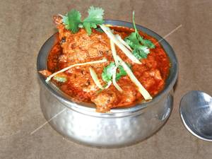 Chicken Hyderabadi