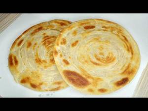 Lachha Paratha ( 2 Pcs)