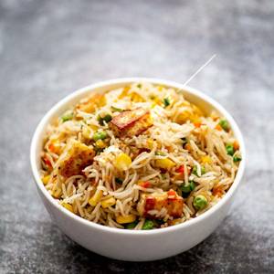 Paneer Fried Rice