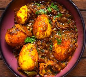 Anda Masala full Fry 4.Egg