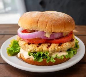 Toi Moi Chicken Burger 