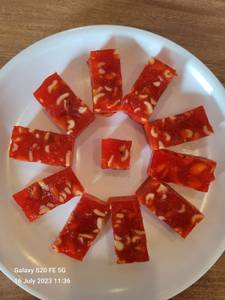 Cashew Halwa