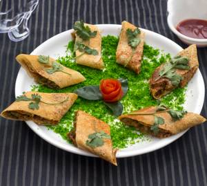 Spring Roll Dosa
