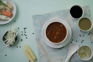 Veg Hot & Sour Soup
