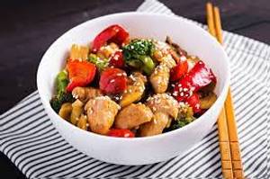 Chicken Ginger