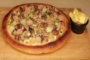 Hawaiian Chicken Pizza