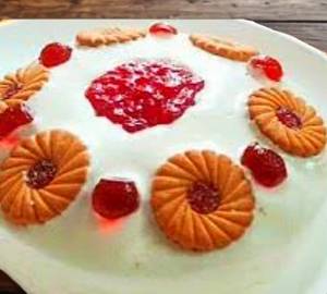 Jim Jam Cake Eggless