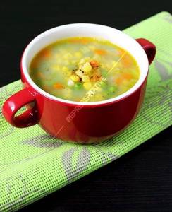 Sweet Corn Soup