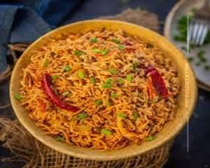 Veg Schezwan Fried Rice