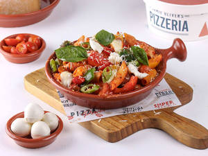 Flamin Pasta Bake