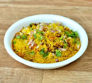 Aloo Tikki Chole (2pec Tikki)