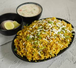Paneer Pulao