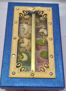  Assorted Dryfruit Mix Sweets 250 Gms