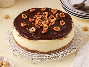 Nutella Cheese Cake