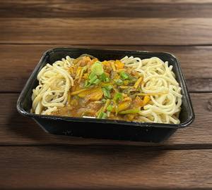 Chicken Chilli Noodle Bowl