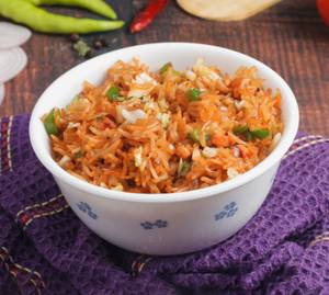 Veg Schezwan Fried Rice