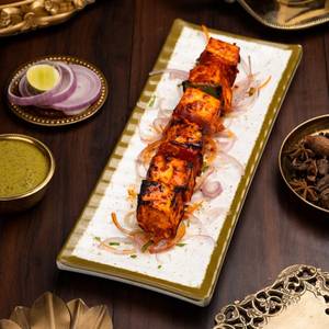 Paneer Tikka Kebab (6 Pieces)