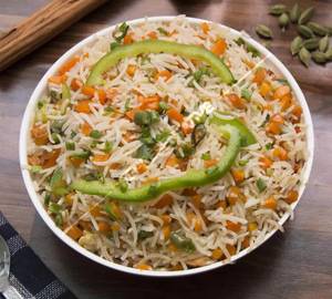 Veg Fried Rice