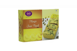 Mango Soan Papdi Box [300 Gm]