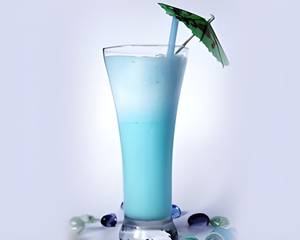 Bubble Gum Milkshake 300ml