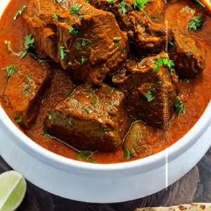 Rogan Josh Mutton