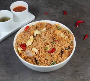 Chicken Thai Spicy Fried Rice
