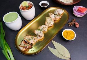 Chicken Malai Tikka