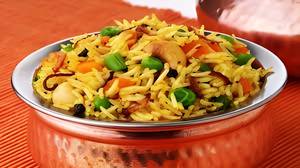 Veg Biryani