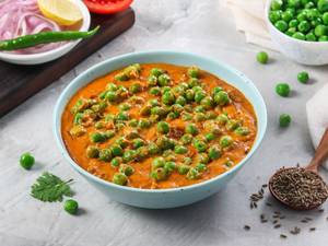 Green Peas Masala