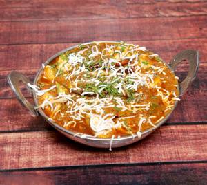 Kadai Paneer