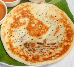 Plain Uttapam