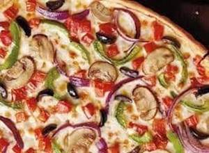 12" Large Veggie Lover Pizza