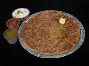 Aloo parantha